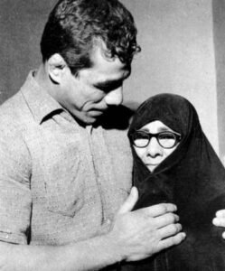تختی؛ یعنی جوانمردی و پهلوانی