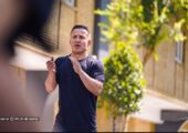 شاگردان محسن سوریان گل کاشتند