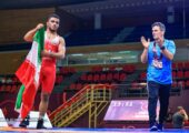 آزادکاران نوجوان قهرمان آسیا شدند