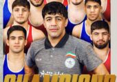 گزارش اختصاصی جبرئیل خان بابایی از مسابقات کشتی فرنگی قهرمانی جوانان آسیا در سال 2026_ پاتایا_ تایلند/فرنگی کاران جوان ایران قهرمان آسیا شدند