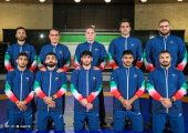 تنها دو طلا سهم کشتی فرنگی از بازیهای آسیایی ناگویا/عبدولی ستاره کشتی فرنگی ایران در ناگویا