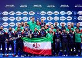 قهرمامی مقتدرانه کشتی فرنگی ایران در جهانی قزاقستان/کولاک شاگردان حسن رنگرز در آستانه